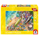 1000pc Beach Treasures