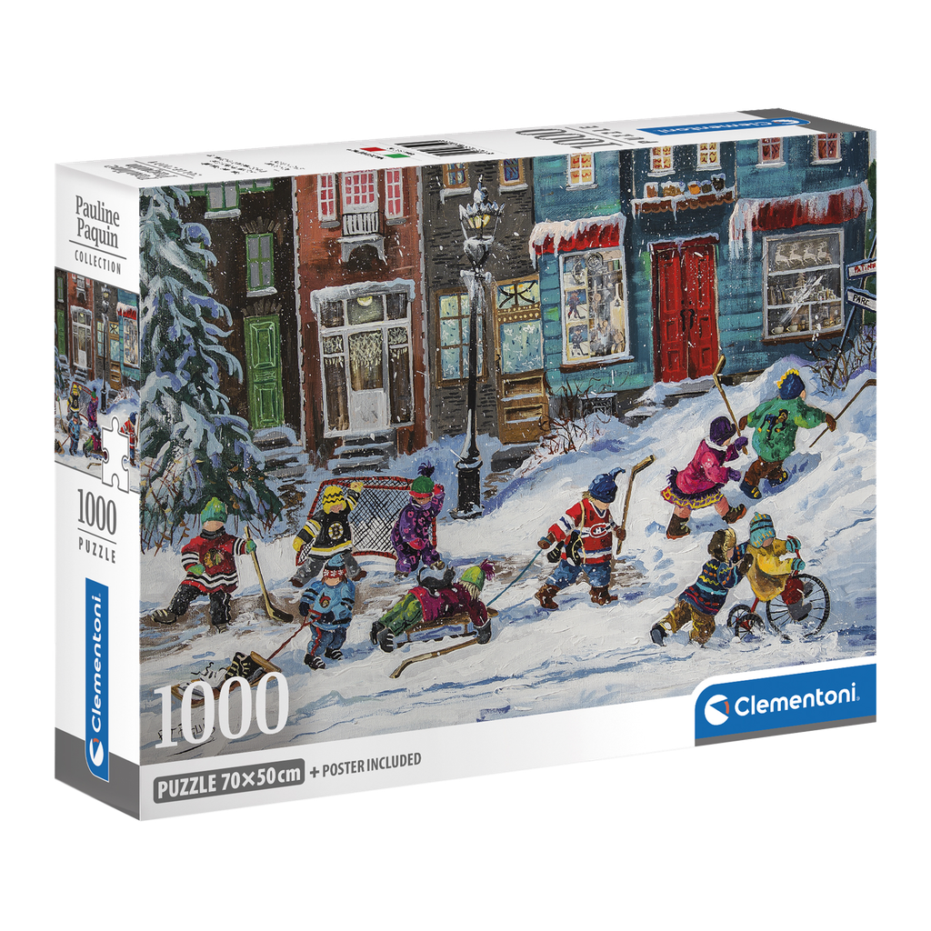 1000pc The Game of the Century