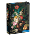 1000pc Museum: Bowl of Flowers by Van Dael