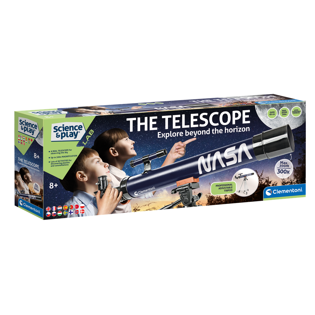 Science & Play Telescope