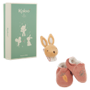 Wristband & Slippers - Rabbit