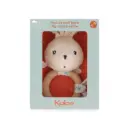 Rabbit & Doves Teething Ring