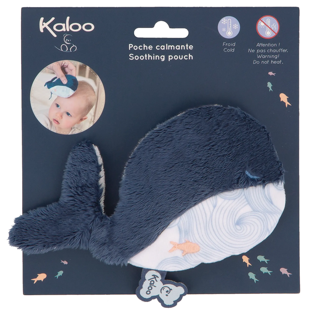 Whale Soothing Pouch