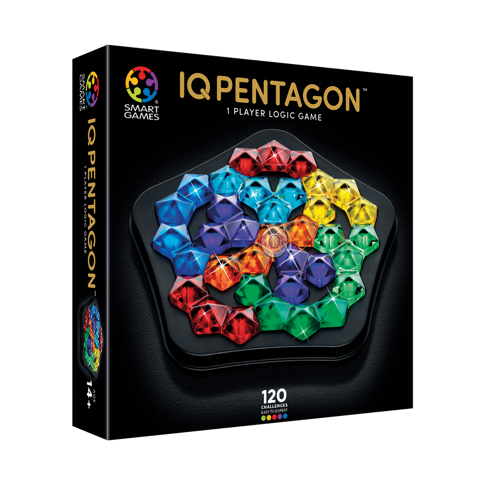 IQ Deluxe - Pentagon