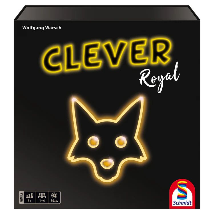CLEVER! Royal