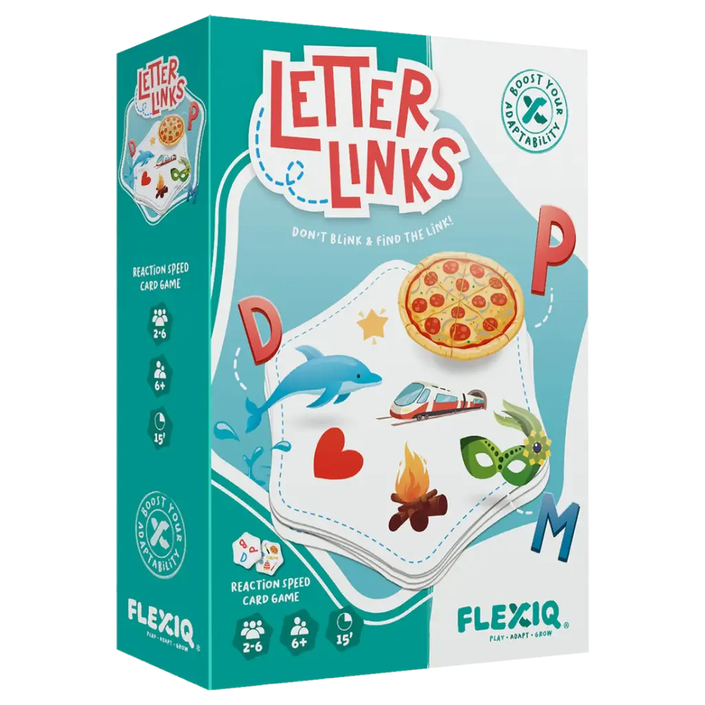 Letter Links
