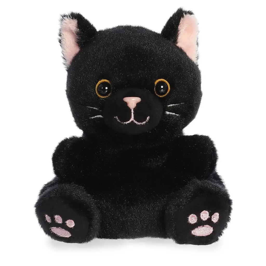 Twilight Black Cat 5"