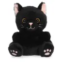 Twilight Black Cat 5"
