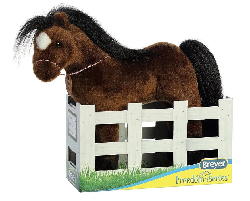 Showstoppers Brown Thoroughbred 13"