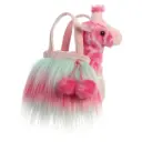 Furries Sunrise Giraffe Purse