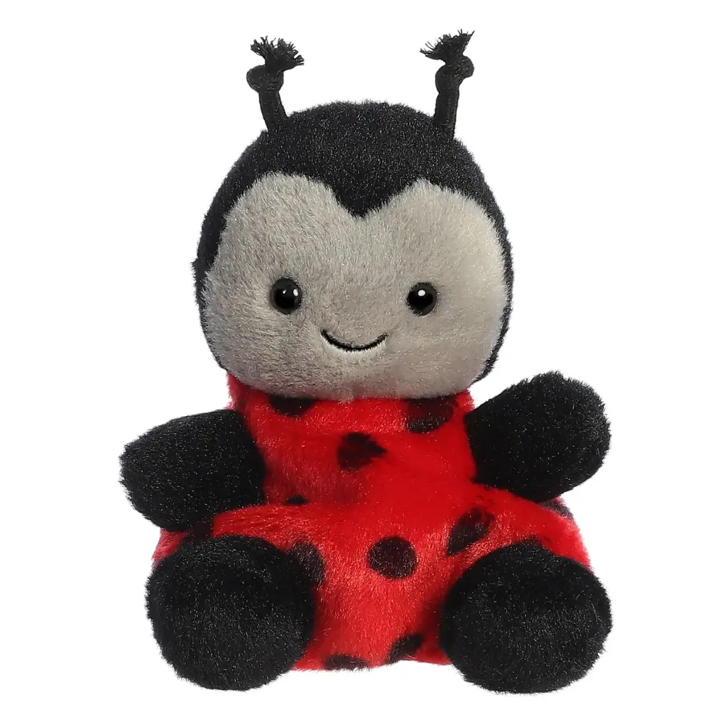 Lil Spots Ladybug 5"