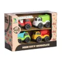 Mini City Vehicles