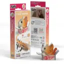 Cat - Pumpkin 3D Puzzle