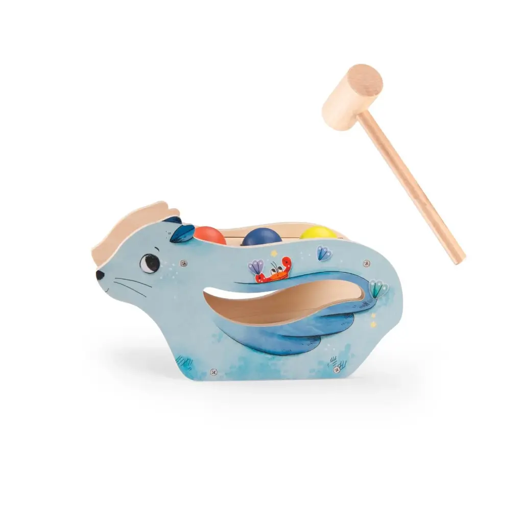 Tap Tap Mettalophone