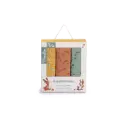 Muslin Squares x 3 - Moulin Roty   