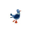 Pigeon Rattle Toy - Moulin Roty