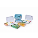 Mini Watercolour Palettes - Moulin Roty