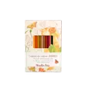 Le Jardinier 12 Animal Colouring Pencils and Cards - Moulin Roty  