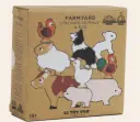 Farmyard Stacking Animals