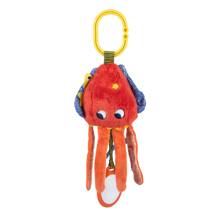 Activity Cuttlefish - Moulin Roty