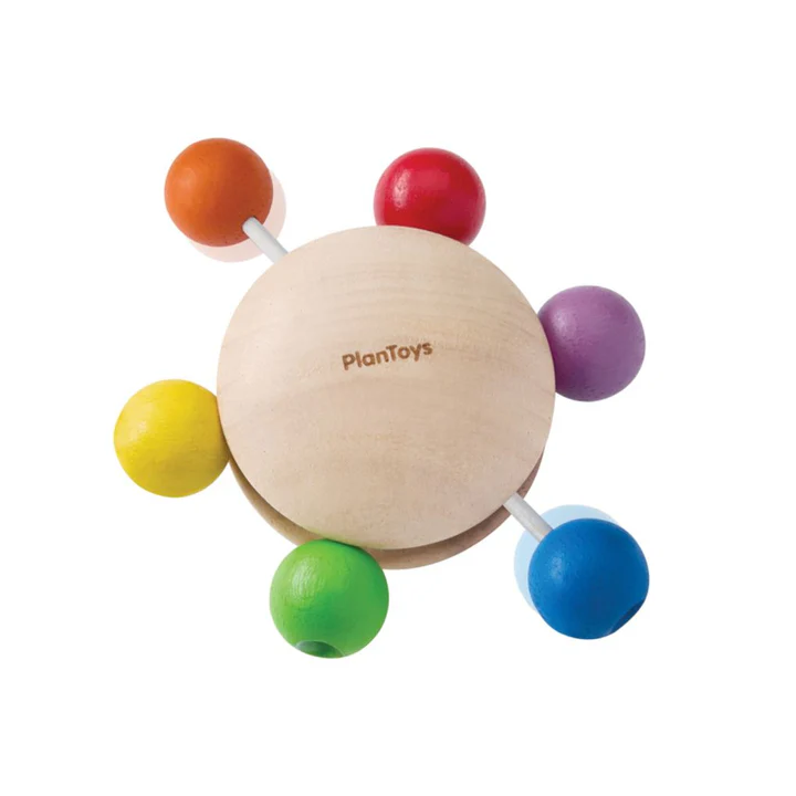 Pull and Grasp - Plan Toys