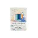 12 SKY Colouring Pencils and Cards