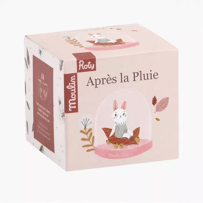 Apres la Pluie - Snow Globe