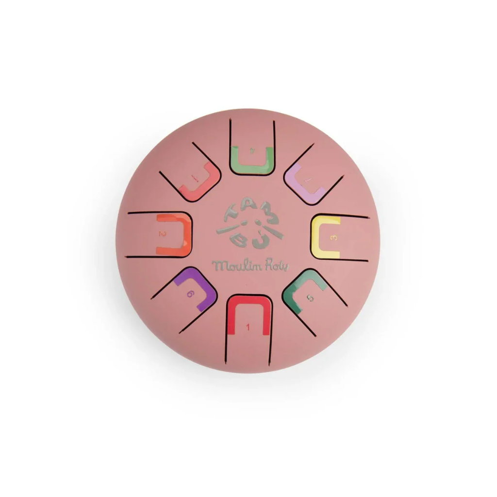 Après la Pluie - Small Tongue Drum