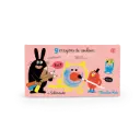 Schmouks 3-in-1 Colouring Pencils