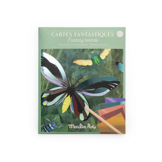 Fantasy Boards - Moulin Roty