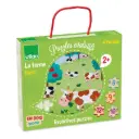 The Farm Puzzle - Evolvative