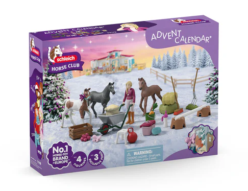 Horse Club 2025 Advent Calendar