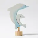 Deco Dolphins