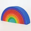 Colourful Counting Rainbow