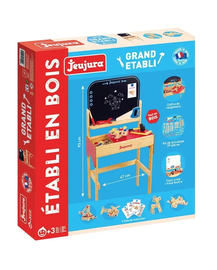 Workbench Large - Jeujura