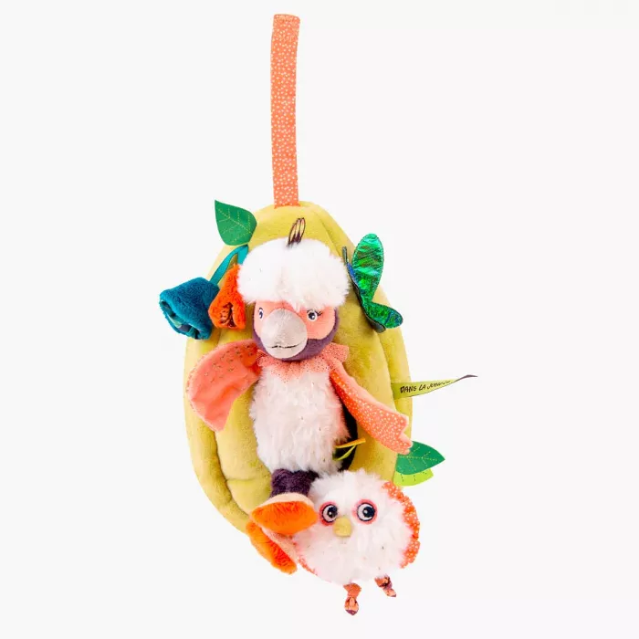 Hanging Activity Nest