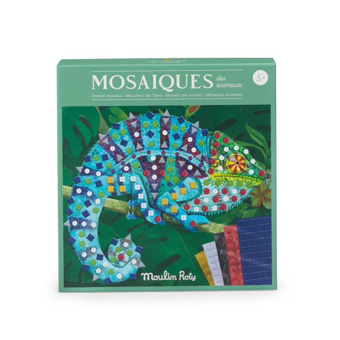 Tout Autour - Mosaic Craft Kit