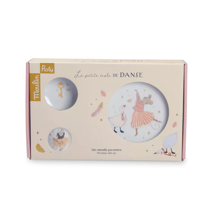 Little Dance School Tea Set