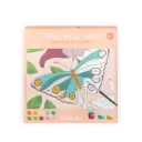 Les Rosalies - Painting by Numbers