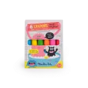 Schmouks 6 Multi-Surface Crayons