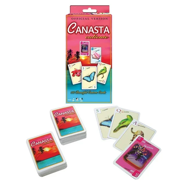 Canasta Game