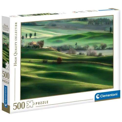 500pc Tuscany Hills
