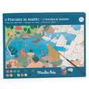 L'Explorateur - Paint By Numbers