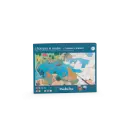 L'Explorateur - Paint By Numbers