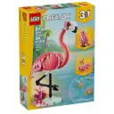 Wild Animals: Pink Flamingo