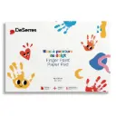 Finger Paint Paper Pad