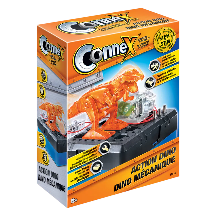 Connex - Action Dino