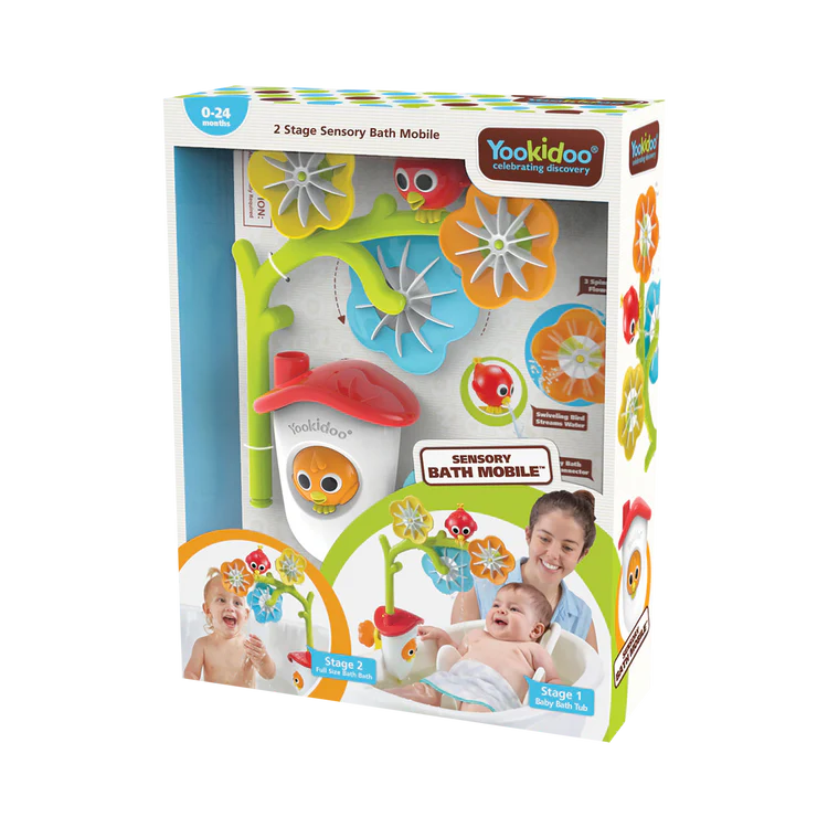 Sensory Bath Mobile