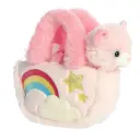 Pastel Rainbow Cat Purse