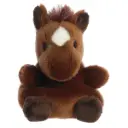 Truffle Brown Horse 5"